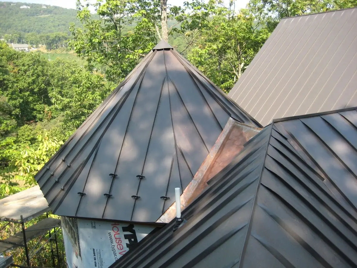 Professional Roof Tarp Installation by Craftsman Roofing in Tyrone